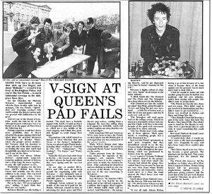 Sex Pistols