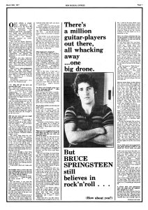 Bruce Springsteen -   
