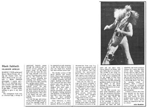 New Musical Express 12 March 1977