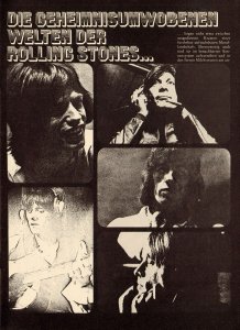 The Rolling Stones Family: Brian Jones' Lonely Hearts Club