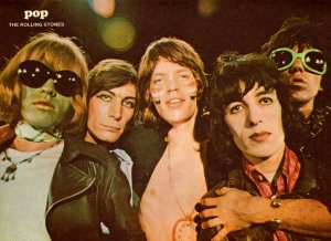 The Rolling Stones Family: Brian Jones' Lonely Hearts Club