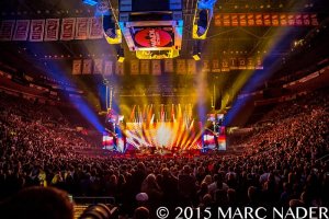 17  2015:       Air Canada Centre, , 