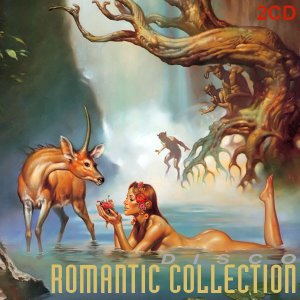   V/A ROMANTIC COLLECTION (2 CD)	1999	Disco	4-page 