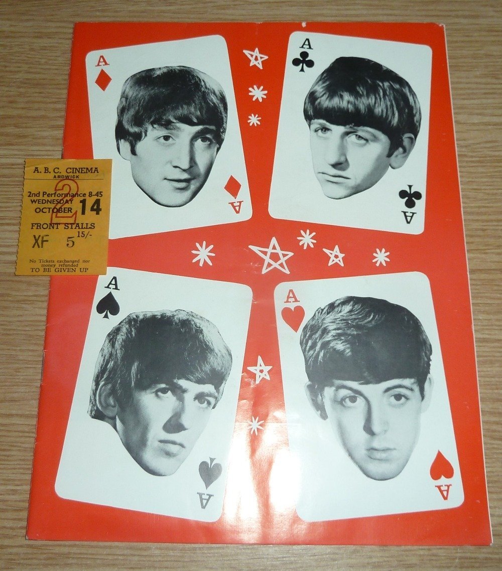 Today In The Beatles History