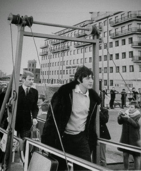 Today In The Beatles History