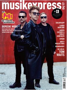 Musikexpress April 2017