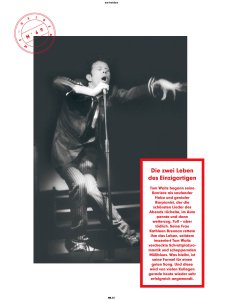 Musikexpress April 2017