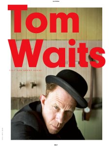 Tom Waits