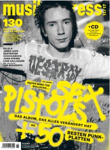 Musikexpress November 2017