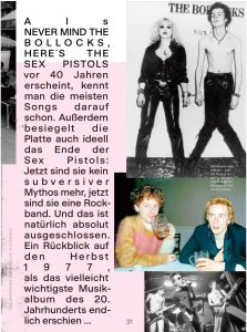 Sex Pistols