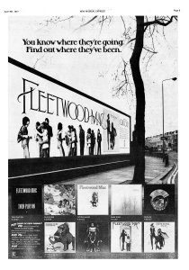 New Musical Express 9 April 1977