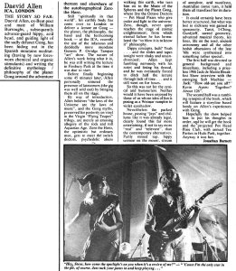 New Musical Express 16 April 1977