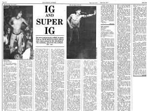 New Musical Express 2 April 1977