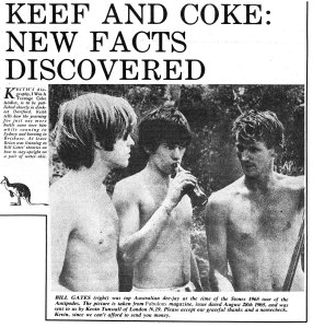 New Musical Express 2 April 1977