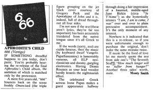 New Musical Express 9 April 1977
