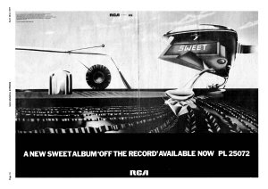 New Musical Express 23 April 1977