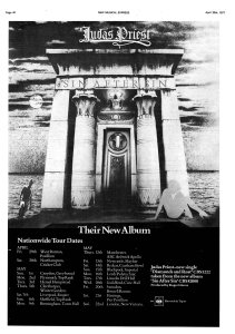 New Musical Express 30 April 1977