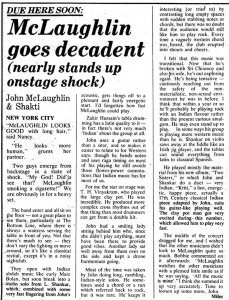 New Musical Express 30 April 1977