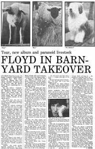 New Musical Express 29 January 1977