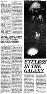 New Musical Express 26 March 1977