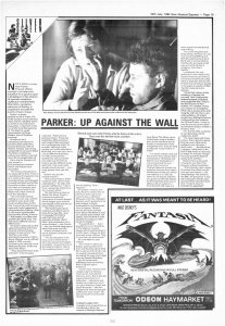 New Musical Express 24 July 1982