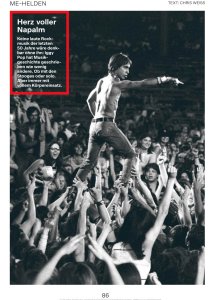 Musikexpress January 2018