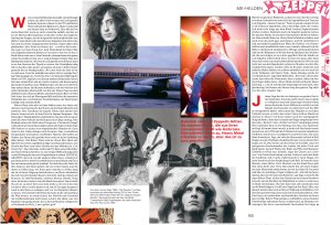 Led Zeppelin - - #1?