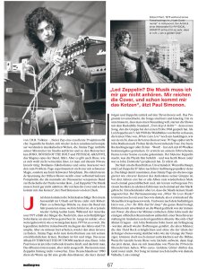Led Zeppelin - - #1?