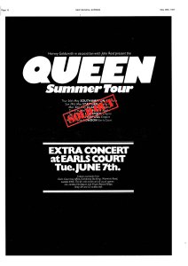 New Musical Express 28 May 1977