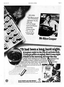 New Musical Express 14 May 1977