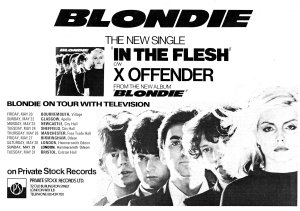 New Musical Express 21 May 1977