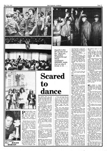 New Musical Express 21 May 1977