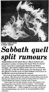 New Musical Express 28 May 1977