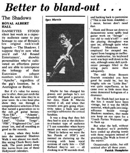 New Musical Express 28 May 1977