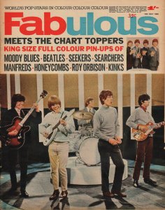 ♪  ... ♫  Fabulous (   15  1965 ).