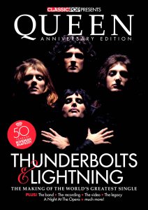 Classic Pop Special 41 - Queen 2025  68 ., 54 , PDF