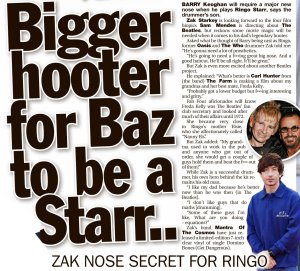 Daily Star .