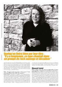 Robert Plant