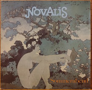NOVALIS Sommerabend -1976