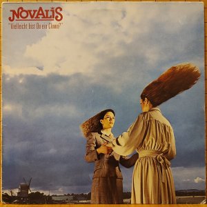 NOVALIS Vielleicht bist Du ein Clown? -1978