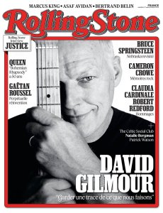 Rolling Stone France November 2025.