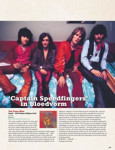 Lust For Life November 2025.