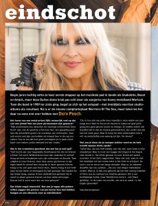 Lust For Life November 2025.