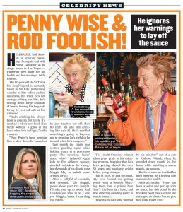 Globe 3 November 2025.