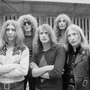  Mott The Hoople, 1971