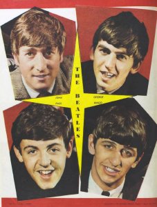 1963.06.20  London. Hoffmans Wardour Street studio