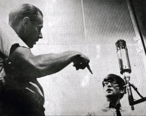 1963.09.11 - London. Studio Two, EMI Studios.