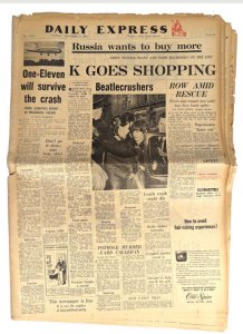 1963.11.05 - Daily Express