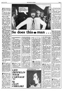 Led Zeppelin - - #1?