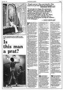 New Musical Express 18 June 1977